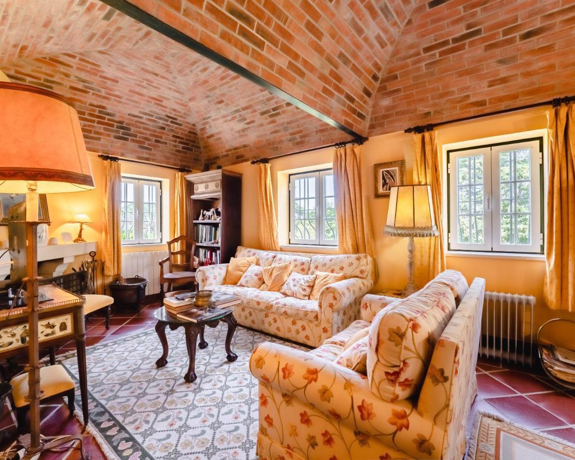 Quinta Da Torre - Obidos Country House Екстериор снимка