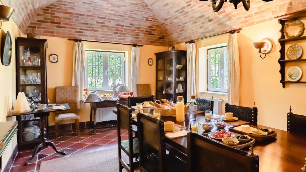 Quinta Da Torre - Obidos Country House Екстериор снимка