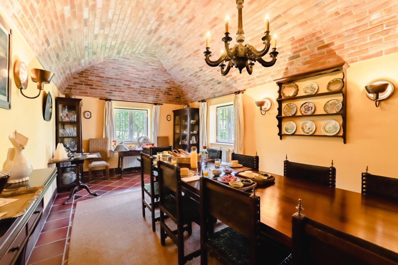 Quinta Da Torre - Obidos Country House Екстериор снимка