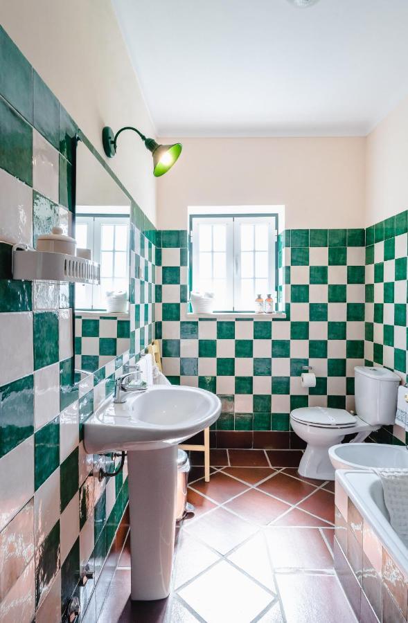 Quinta Da Torre - Obidos Country House Екстериор снимка