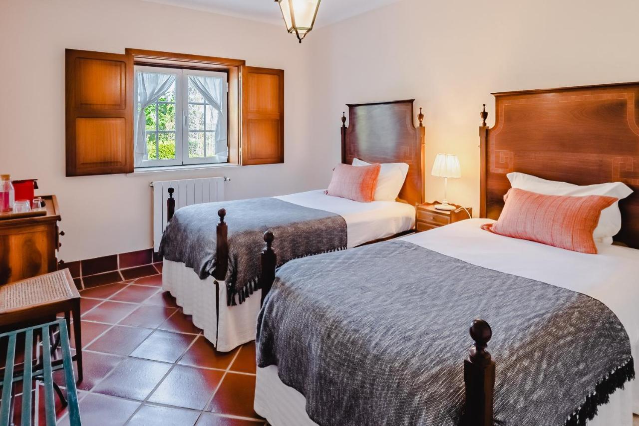 Quinta Da Torre - Obidos Country House Екстериор снимка