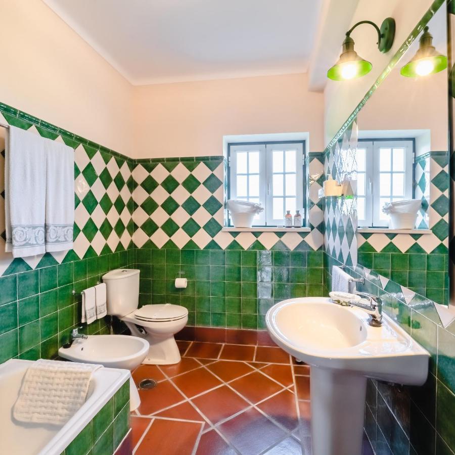 Quinta Da Torre - Obidos Country House Екстериор снимка