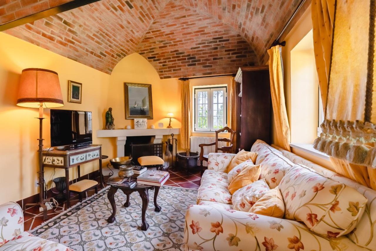 Quinta Da Torre - Obidos Country House Екстериор снимка