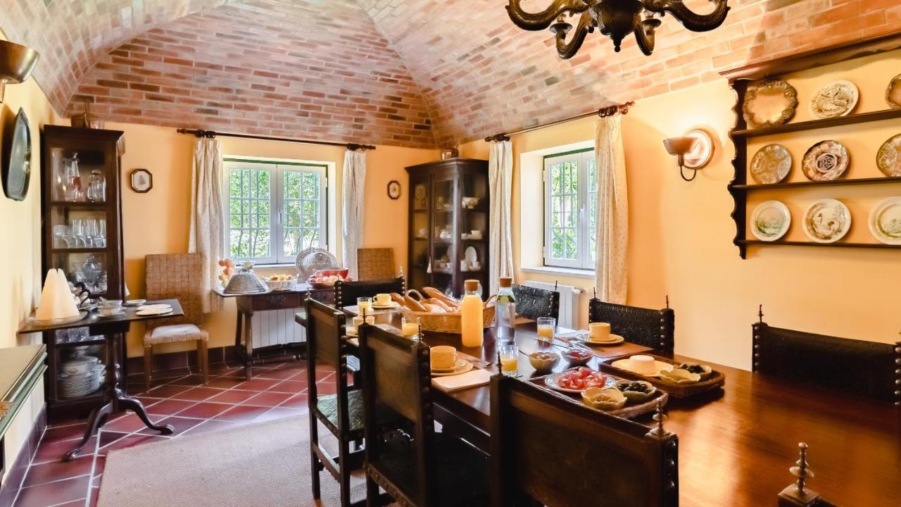 Quinta Da Torre - Obidos Country House Екстериор снимка