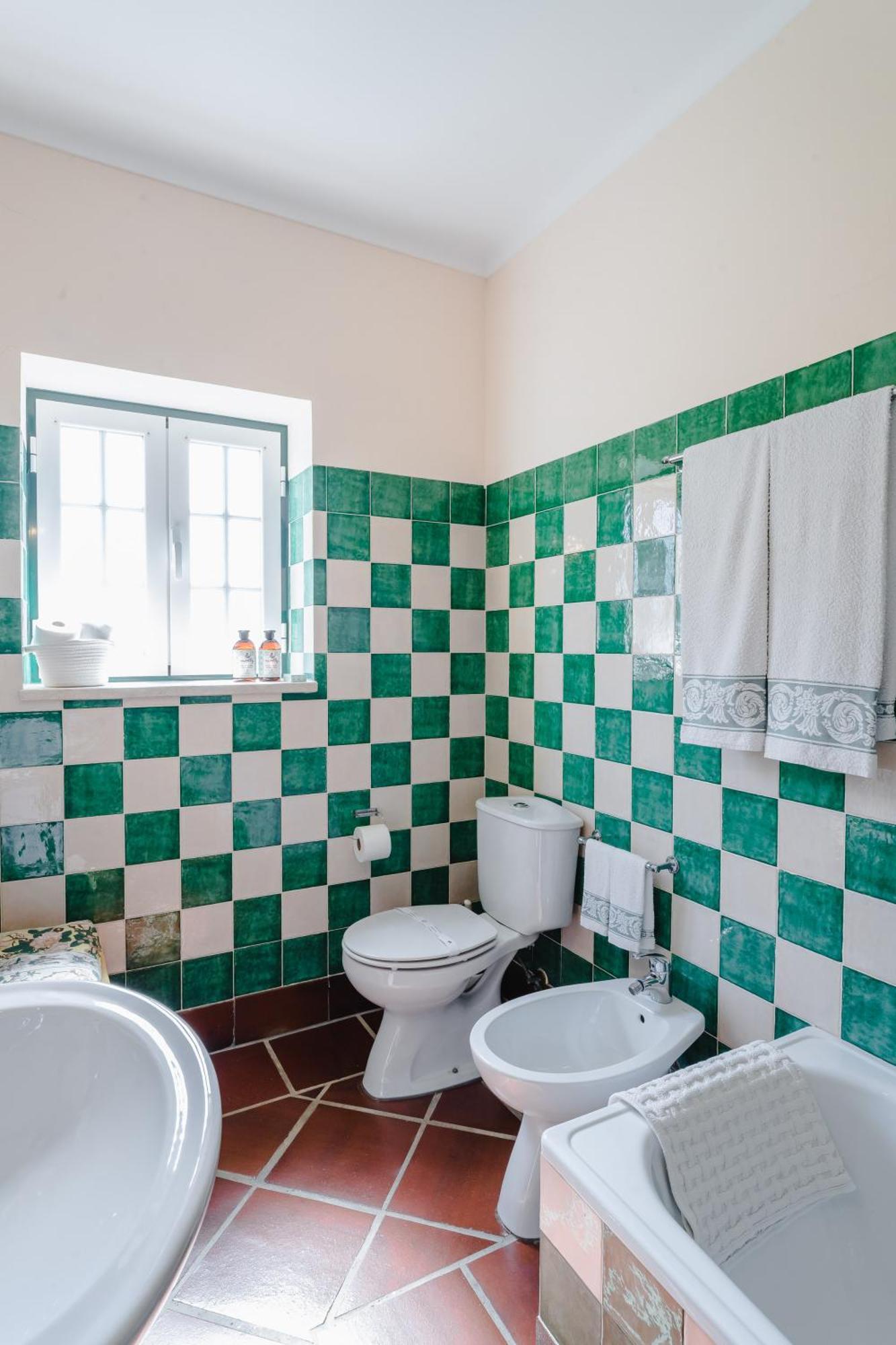 Quinta Da Torre - Obidos Country House Стая снимка