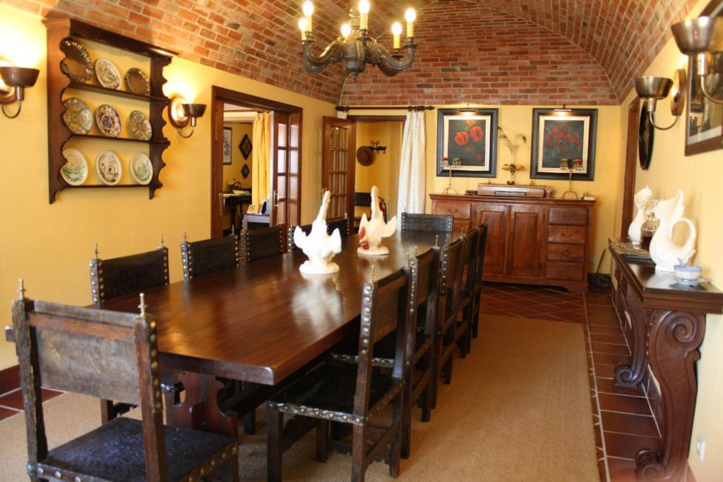 Quinta Da Torre - Obidos Country House Екстериор снимка