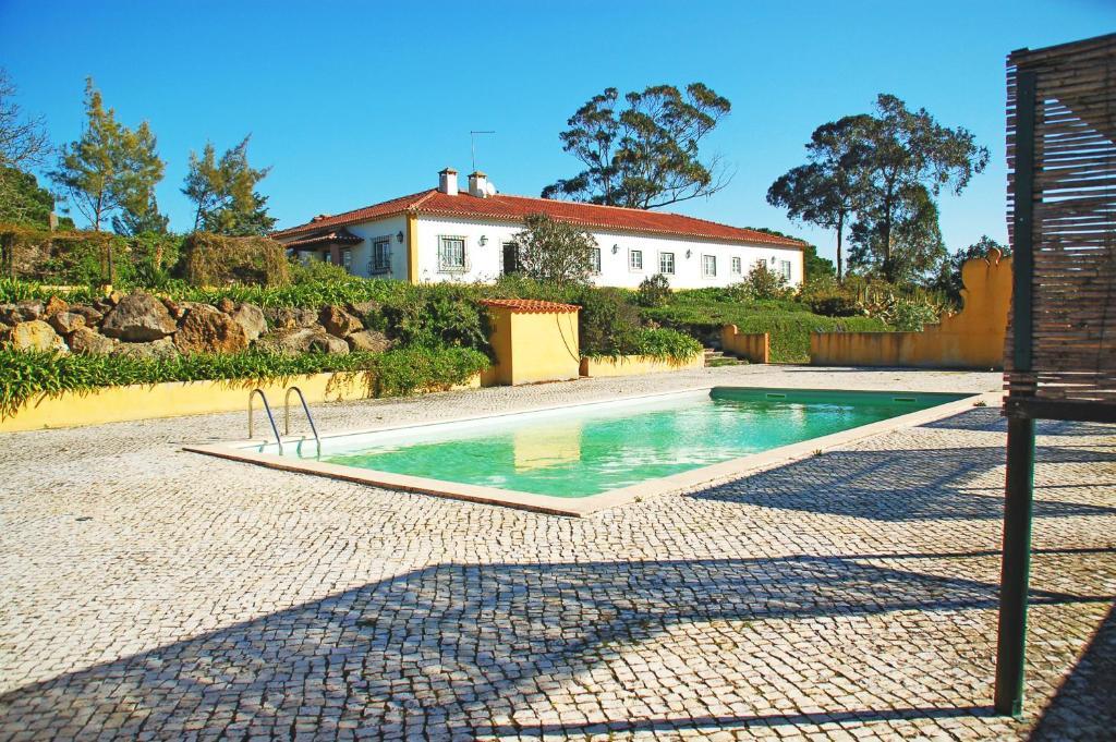 Quinta Da Torre - Obidos Country House Екстериор снимка