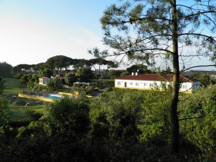 Quinta Da Torre - Obidos Country House Екстериор снимка
