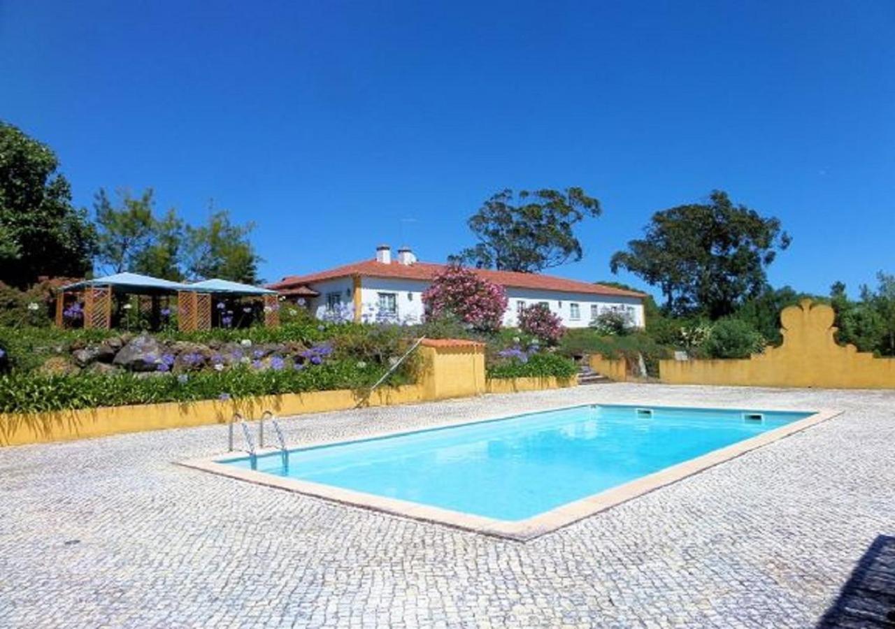 Quinta Da Torre - Obidos Country House Екстериор снимка