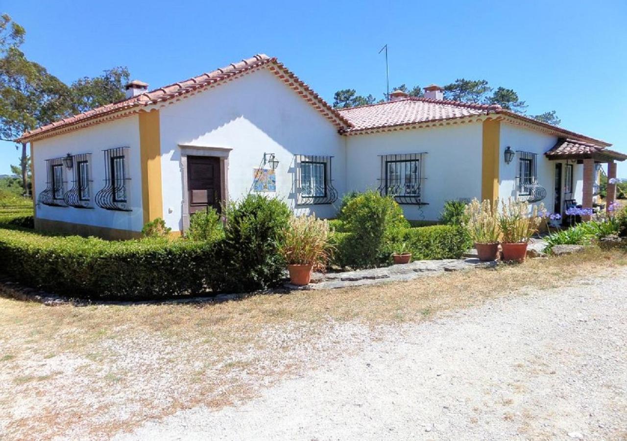 Quinta Da Torre - Obidos Country House Екстериор снимка