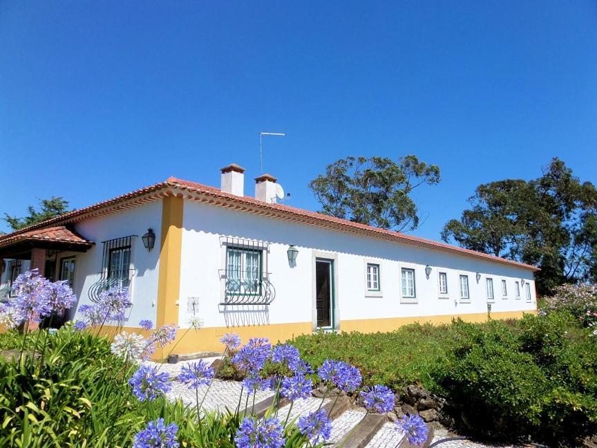 Quinta Da Torre - Obidos Country House Екстериор снимка